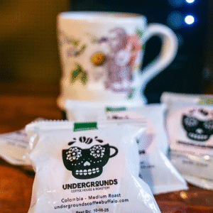 Colombian - Coffee Pods/K Cups