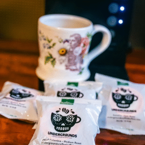 Decaf Columbian - Coffee Pods/K Cups