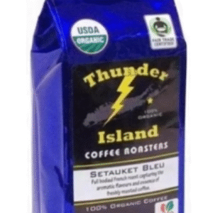 Setauket Bleu - French Roast