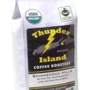 swiss water decaffeinated organic coffee