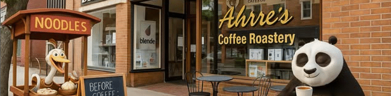 Ahrre's Coffee Roastery