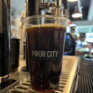 Cold Brew Keg - 10 Gallons+