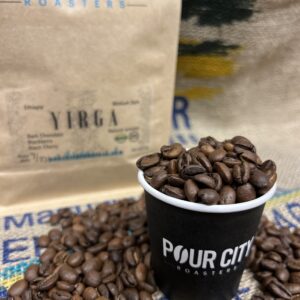 Yirga - Medium Dark Roast