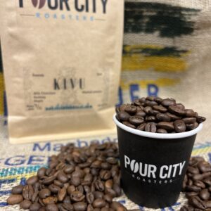 Kivu - Dark Roast
