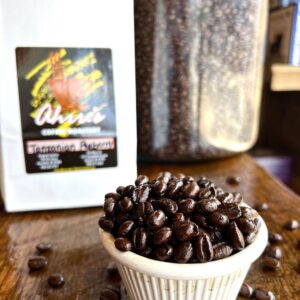 Tanzanian Peaberry Kilimanjaro - Full City Roasts