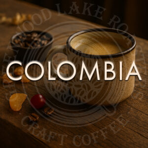Colombian - Medium Roast