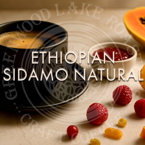 Ethiopian Natural - Light Roast