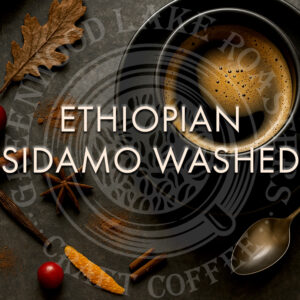 Ethiopian Sidamo - French Roast