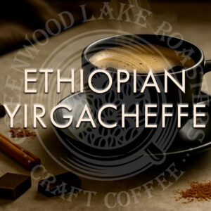Ethiopian Yirgacheffe - Italian Roast