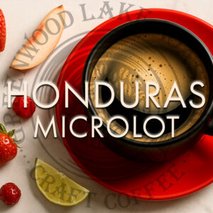 Honduras Natural - Light Roast