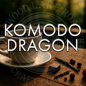 Komodo Dragon - Medium Roast