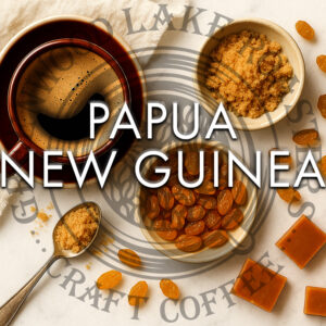 Papua New Guinea - Medium Roast