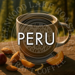 Peru -French Roast