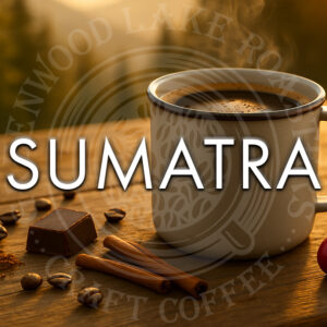 Sumatra - Vienna Roast