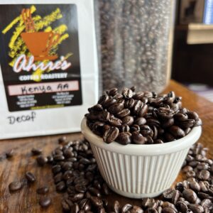 Kenya AA Decaf - Full City Roasts