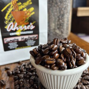 Sumatra Mandheling - Full City Roast