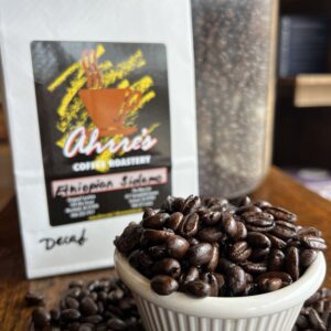 Ethiopian Sidamo Decaf - Full City Roasts