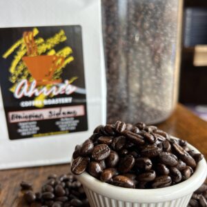 Ethiopian Sidamo - Full City Roast