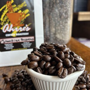 Colombian Supremo - Full City Roast