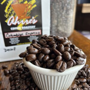 Colombian Supremo Decaf - Full City Roasts