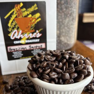 Brazilian Bourbon Santos - Full City Roast
