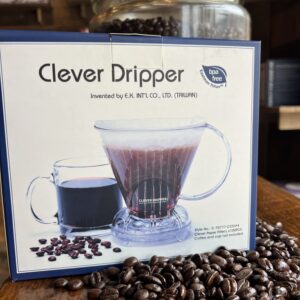 Clever Dripper - Easy Pour Overs