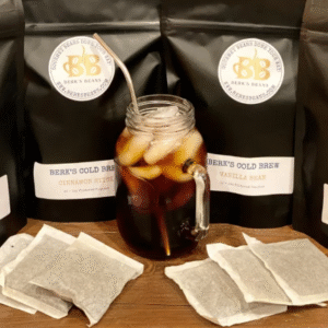 Berk's Cold Brew - Multiple Flavors