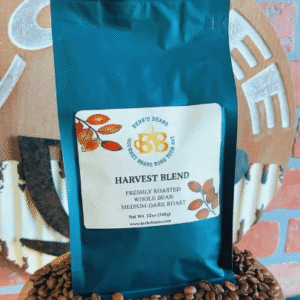 Harvest Blend - Medium Dark
