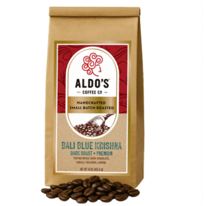 Bali Blue Krishna Coffee - Dark Roast