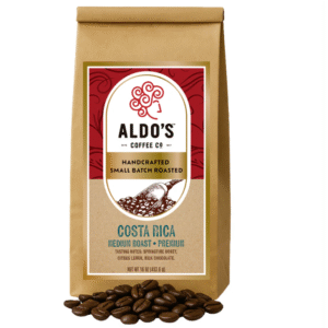 Costa Rica Coffee - Medium Roast