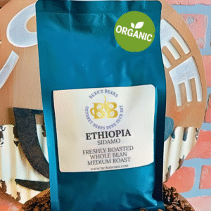 Ethiopia Sidamo Organic