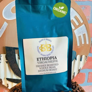 Ethiopia Yirgacheffe Organic