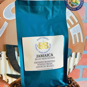 Jamaica Blue Mountain - Wallenford Estates