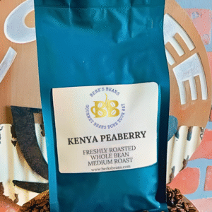 Kenya Peaberry