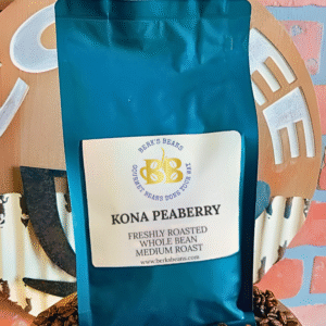 Kona Peaberry