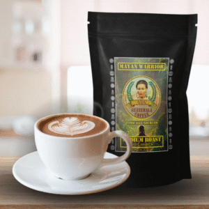 Mayan Warrior - Medium Roast
