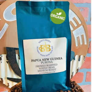 Papua New Guinea Organic Purosa