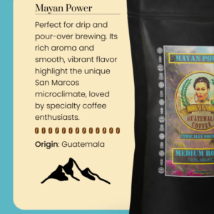 Mayan Cardamom - Medium Roast