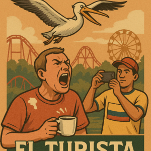 El Turista - Medium Roast