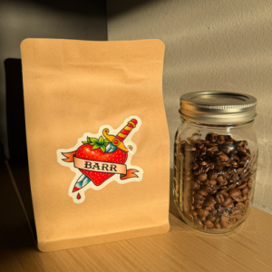 Bleeding Heart Strawberry - Medium Roast