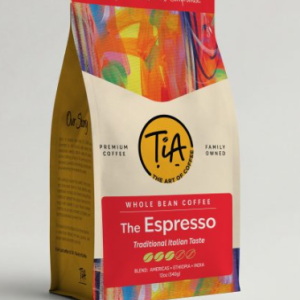 The Espresso - Medium Roast