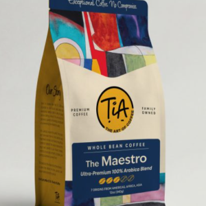 The Maestro - Medium Roast