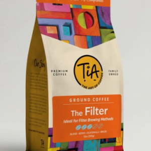 The Filter - Medium Roast