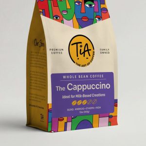 The Cappuccino - Medium Roast