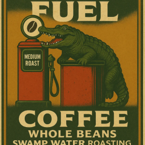 Gator Fuel - Medium Roast