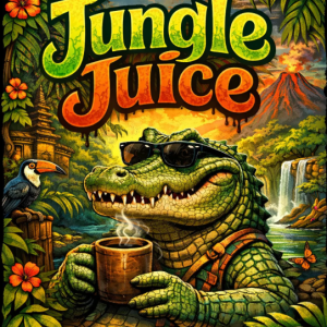 Jungle Juice - Medium-Light Roast