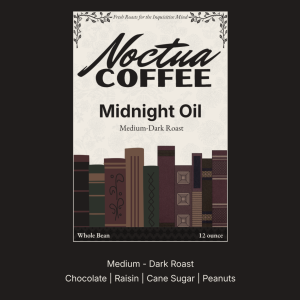 Midnight Oil - Medium Dark Roast