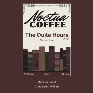 The Quiet Hours, Vol. III - Decaf