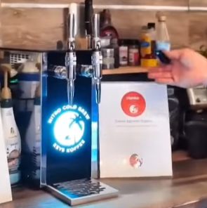 Nitro Chiller Dispenser