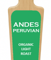Organic Peru - Medium Roast - NITRO